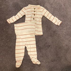 Newborn Lou Lou and company set